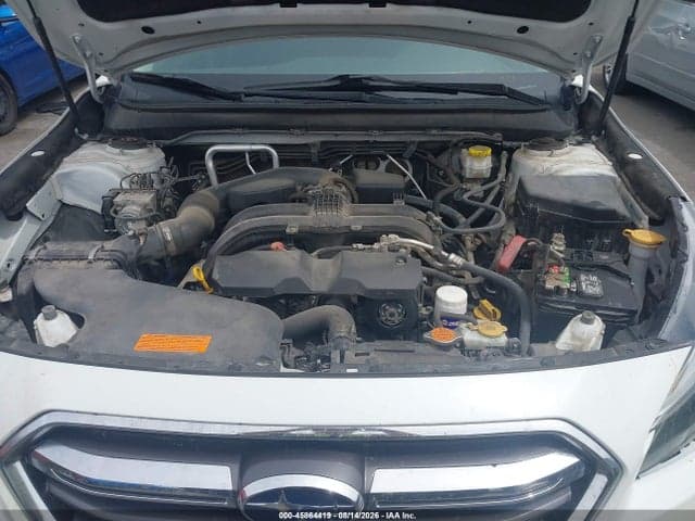 2019 SUBARU OUTBACK 2.5I PREMIUM 10