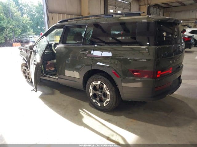2026 HYUNDAI SANTA FE SEL 3