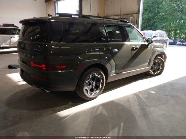 2026 HYUNDAI SANTA FE SEL 4