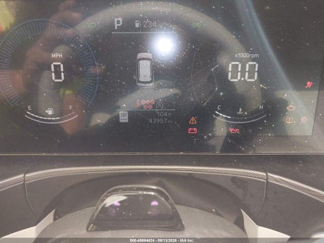 2026 HYUNDAI SANTA FE SEL 7