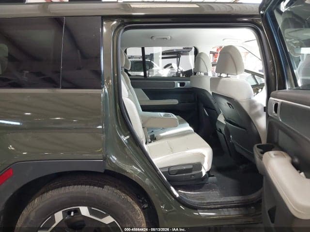 2026 HYUNDAI SANTA FE SEL 8