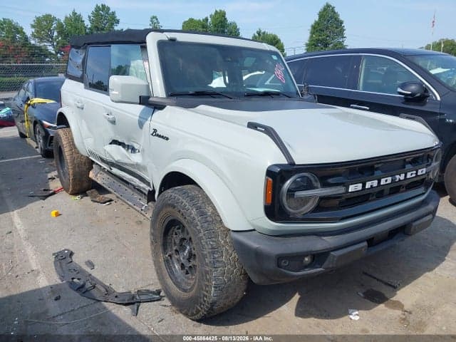 2021 FORD BRONCO OUTER BANKS 1