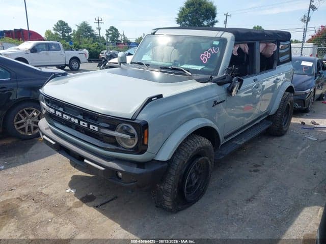 2021 FORD BRONCO OUTER BANKS 2