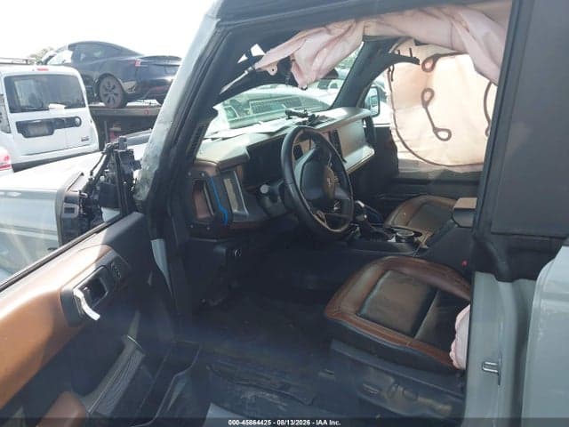 2021 FORD BRONCO OUTER BANKS 5