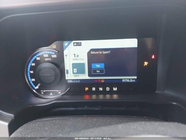 2021 FORD BRONCO OUTER BANKS 7