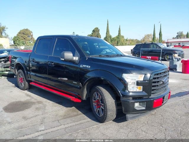 2017 FORD F-150 XLT 1