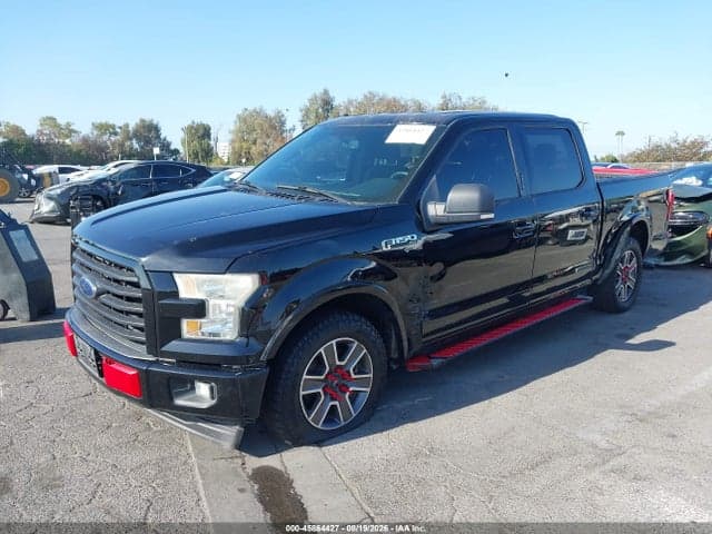 2017 FORD F-150 XLT 2