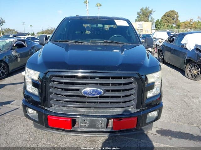 2017 FORD F-150 XLT 12