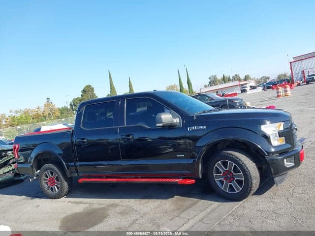 2017 FORD F-150 XLT 13