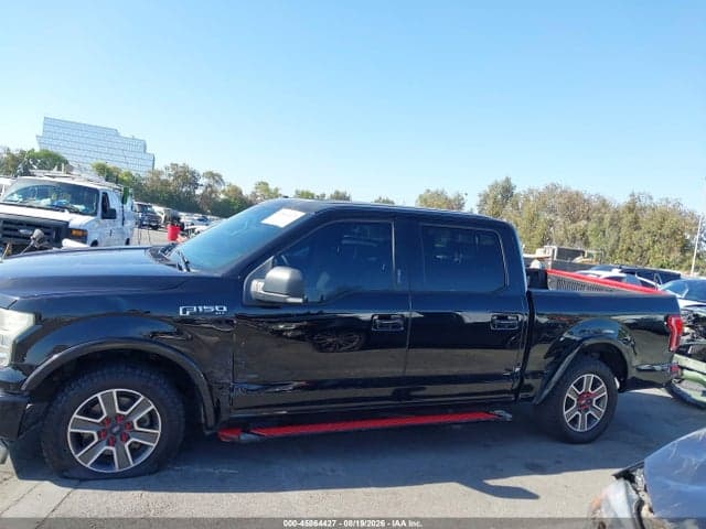 2017 FORD F-150 XLT 14