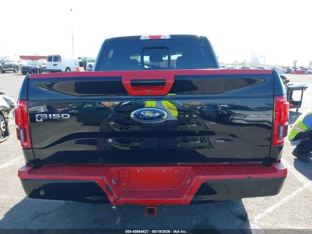 2017 FORD F-150 XLT 16