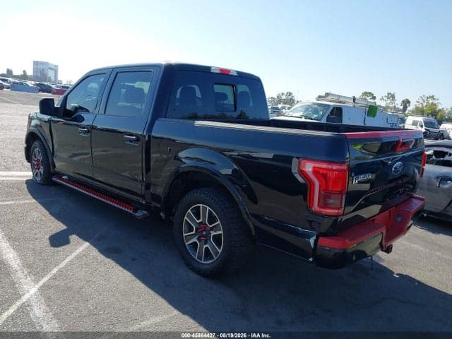 2017 FORD F-150 XLT 3