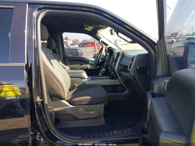 2017 FORD F-150 XLT 5