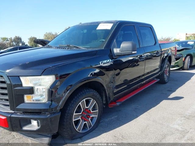 2017 FORD F-150 XLT 6