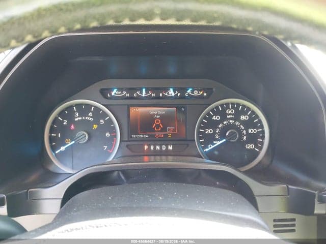 2017 FORD F-150 XLT 7