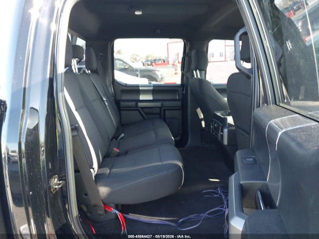 2017 FORD F-150 XLT 8