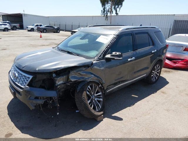 2017 FORD EXPLORER PLATINUM 2
