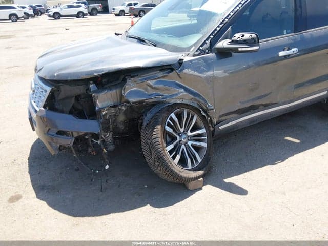 2017 FORD EXPLORER PLATINUM 13