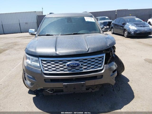 2017 FORD EXPLORER PLATINUM 15