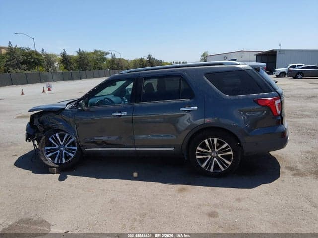 2017 FORD EXPLORER PLATINUM 17