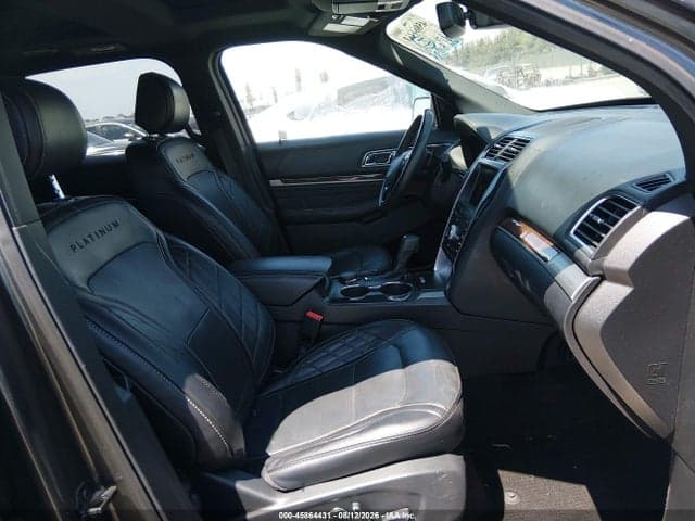 2017 FORD EXPLORER PLATINUM 5