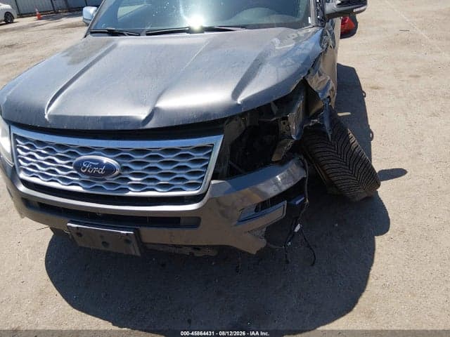 2017 FORD EXPLORER PLATINUM 6