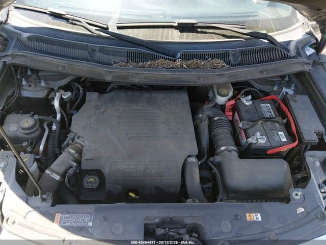 2017 FORD EXPLORER PLATINUM 10