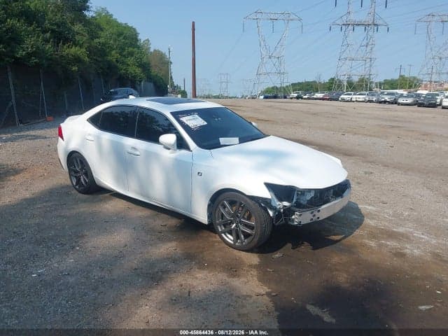 2019 LEXUS IS 350 1