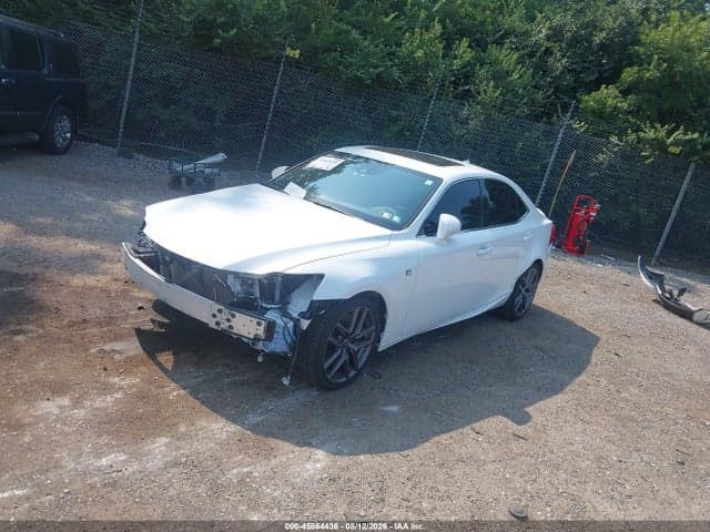 2019 LEXUS IS 350 2