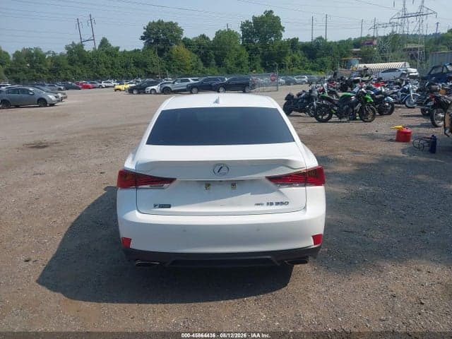 2019 LEXUS IS 350 17