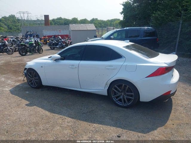 2019 LEXUS IS 350 18