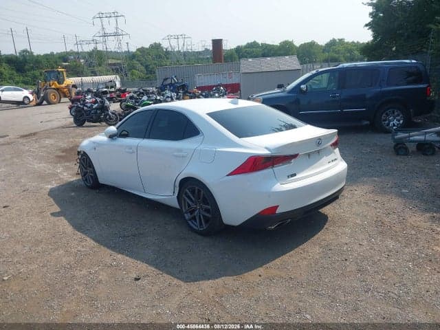 2019 LEXUS IS 350 3