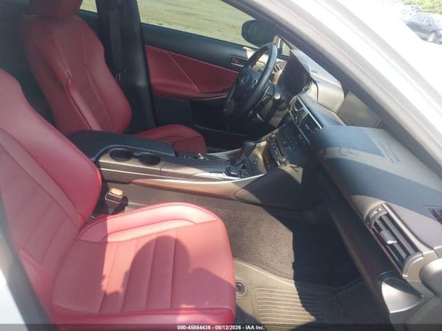 2019 LEXUS IS 350 5