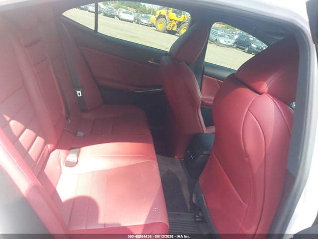 2019 LEXUS IS 350 8