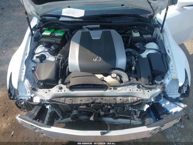 2019 LEXUS IS 350 10