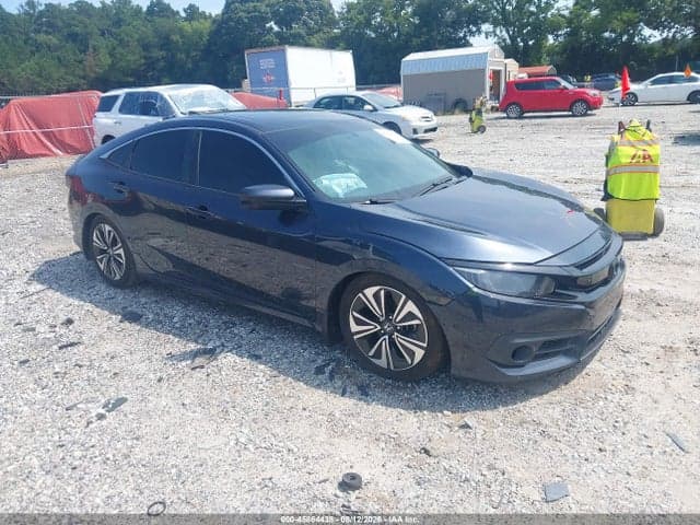 2017 HONDA CIVIC EX-T 1