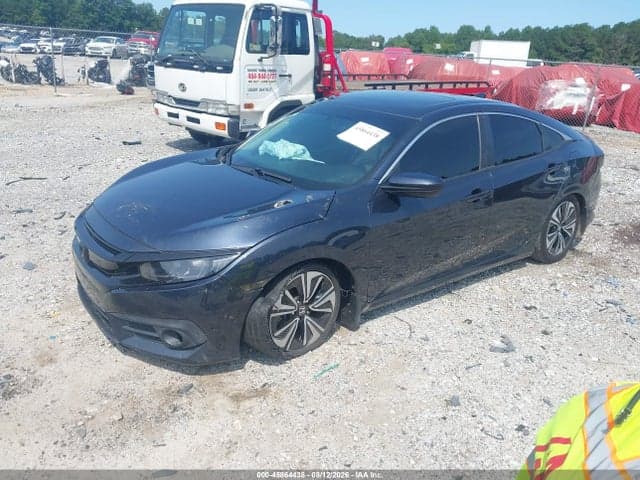 2017 HONDA CIVIC EX-T 2