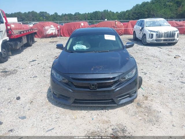 2017 HONDA CIVIC EX-T 12