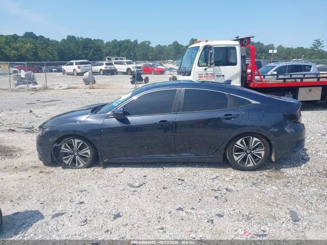2017 HONDA CIVIC EX-T 14