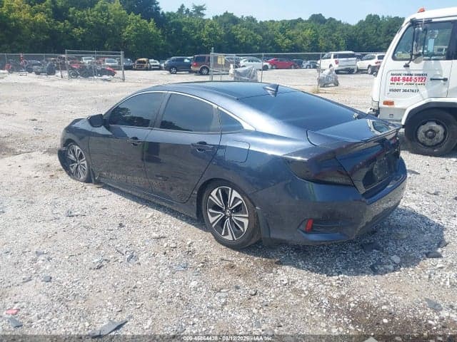 2017 HONDA CIVIC EX-T 3