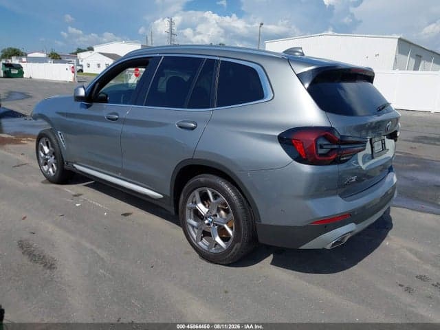 2024 BMW X3 SDRIVE30I 3