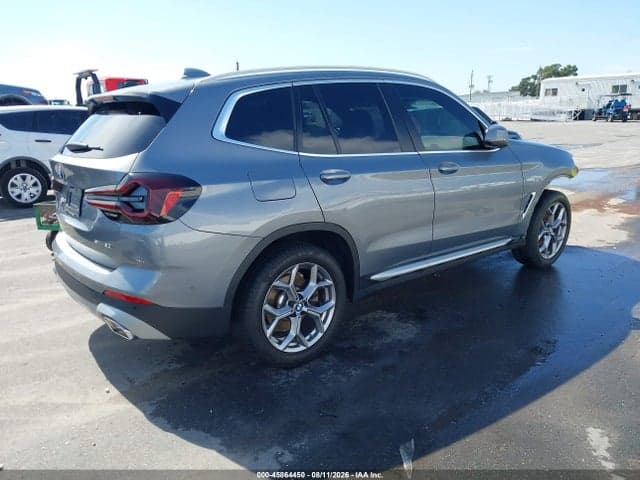 2024 BMW X3 SDRIVE30I 4