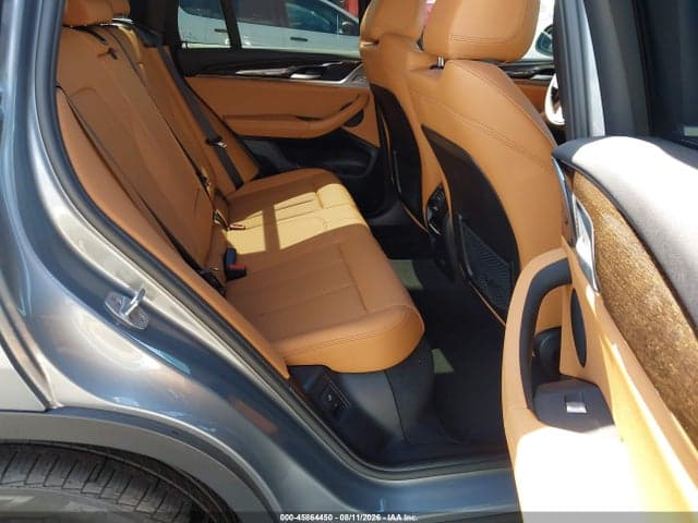 2024 BMW X3 SDRIVE30I 8
