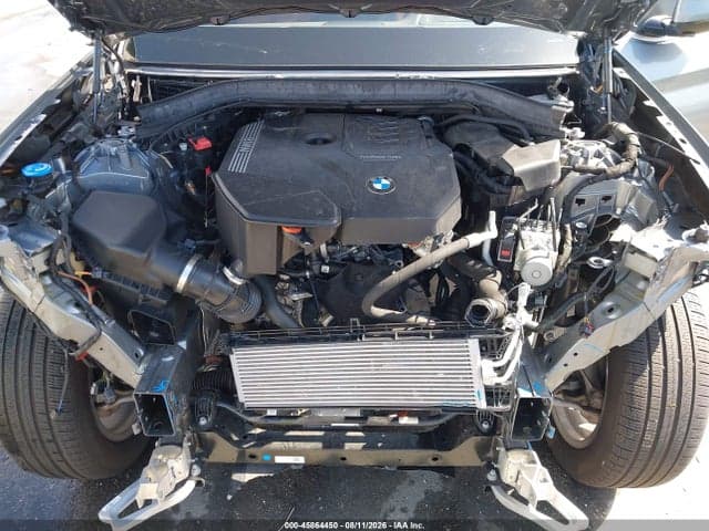 2024 BMW X3 SDRIVE30I 10