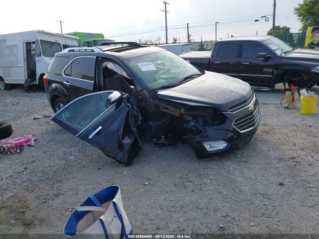 2017 CHEVROLET EQUINOX PREMIER 1