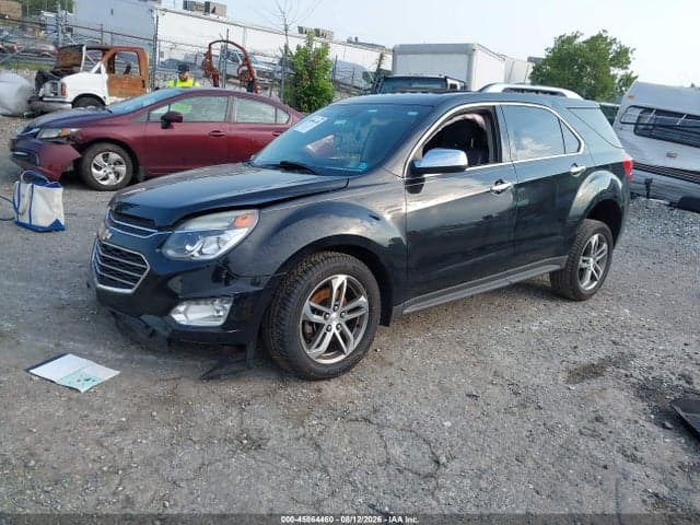 2017 CHEVROLET EQUINOX PREMIER 2