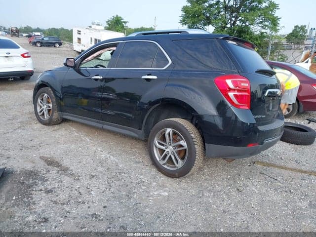 2017 CHEVROLET EQUINOX PREMIER 3