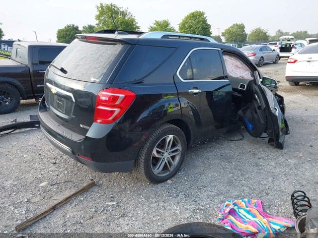 2017 CHEVROLET EQUINOX PREMIER 4