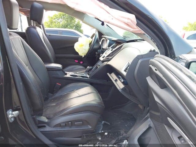 2017 CHEVROLET EQUINOX PREMIER 5