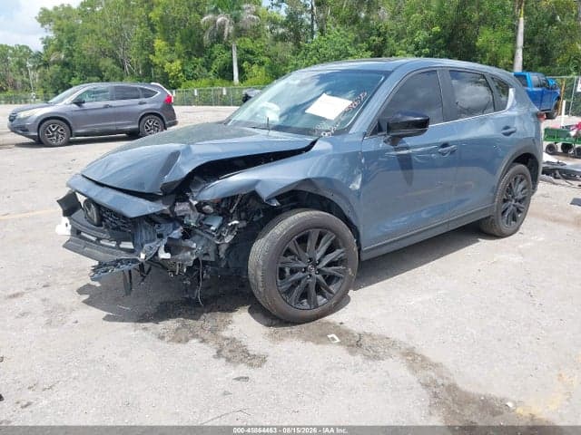 2024 MAZDA CX-5 2.5 S CARBON EDITION 2